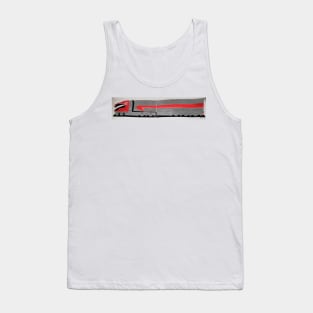 Aerodynamic Truck Trailer Tank Top